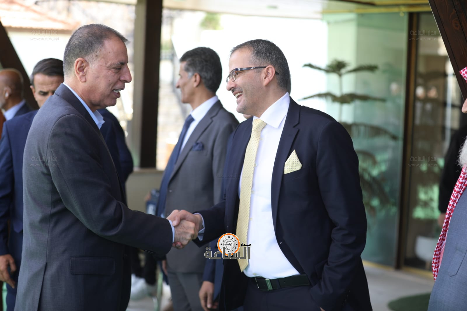 Madar Al-Saa Images 0.38359218876403123