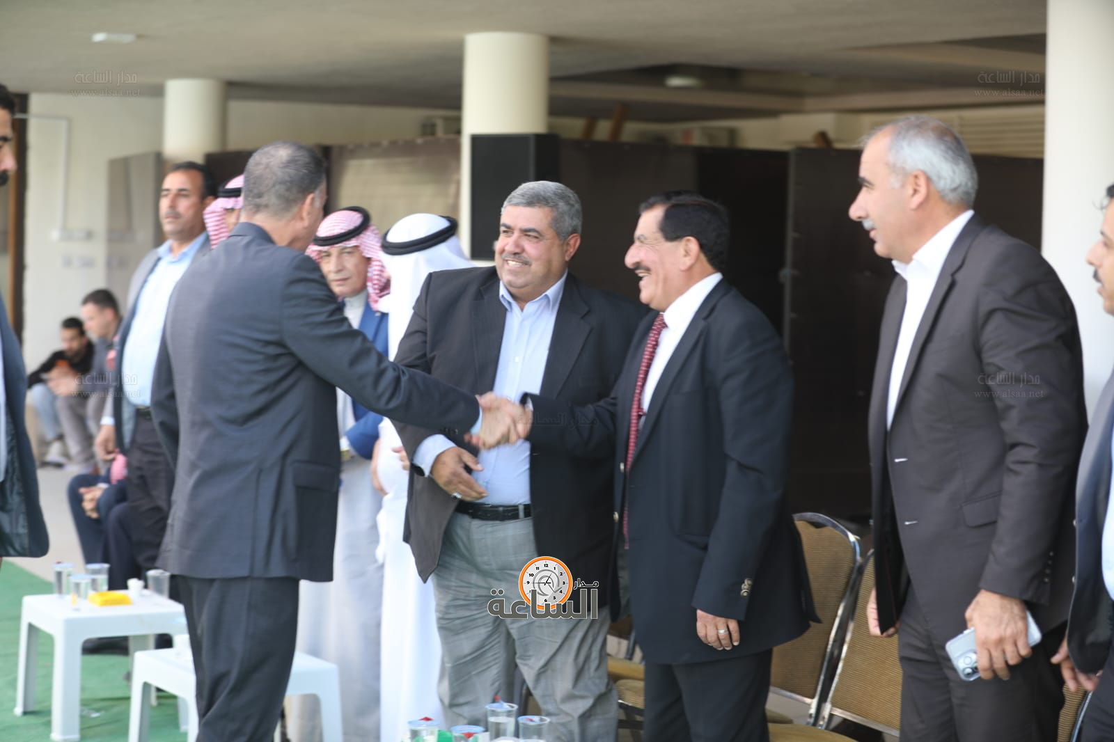 Madar Al-Saa Images 0.9802415134651499