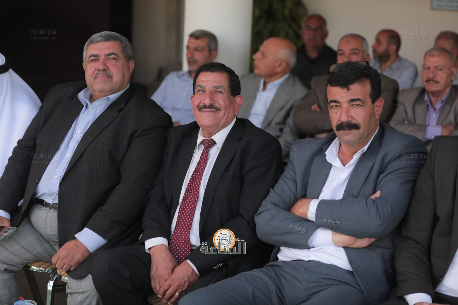 Madar Al-Saa Images 0.7369058804863553