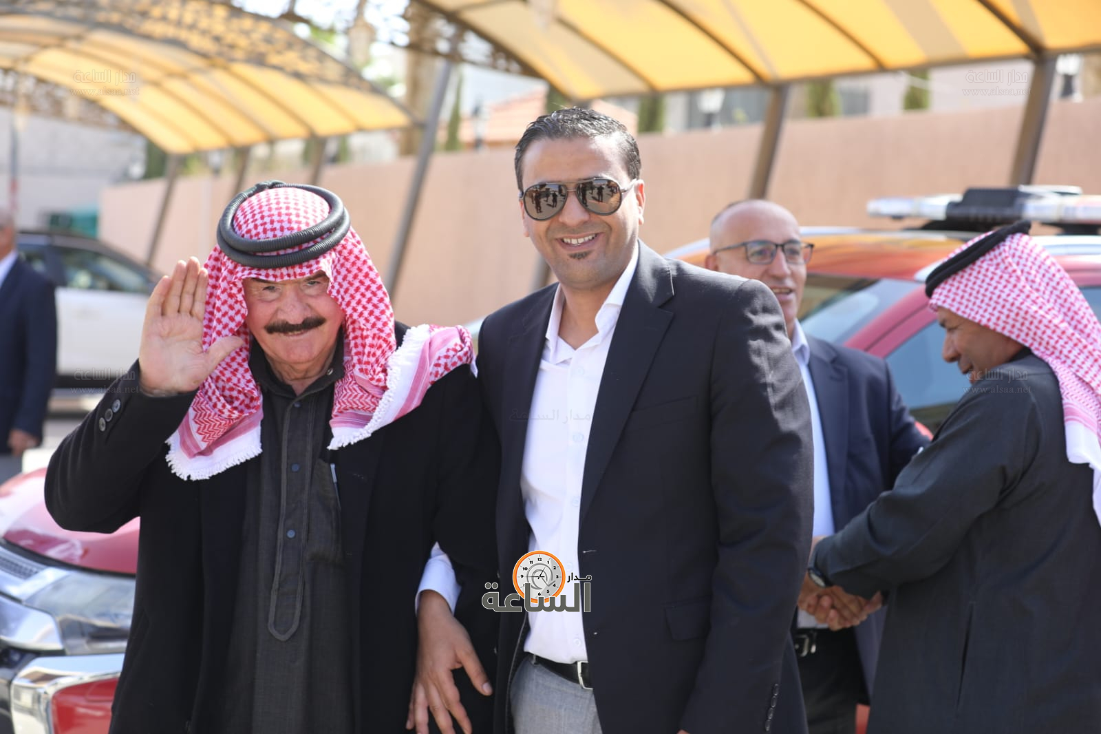 Madar Al-Saa Images 0.061530495194995094