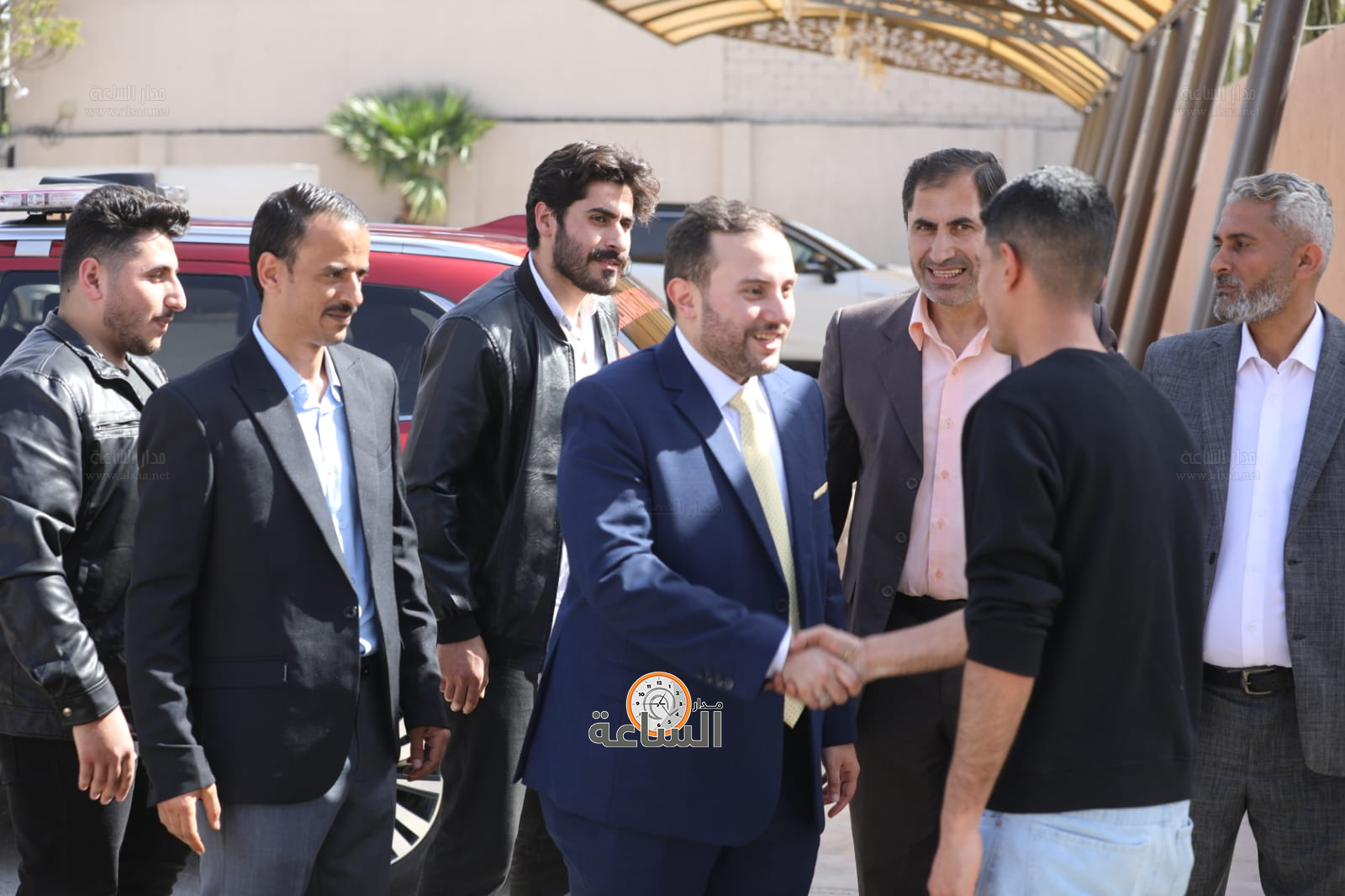 Madar Al-Saa Images 0.19025284309506807