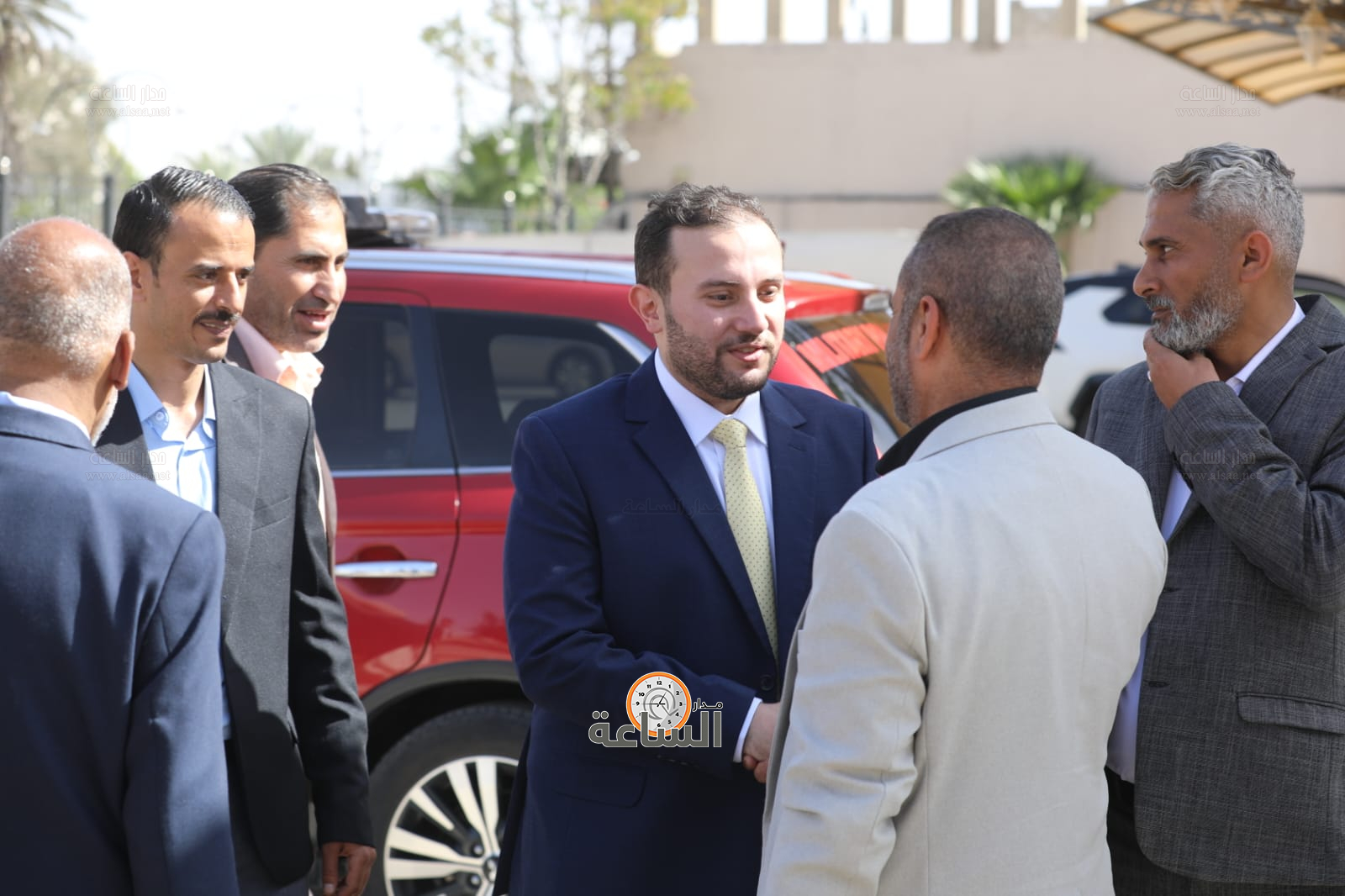 Madar Al-Saa Images 0.35226615483652535