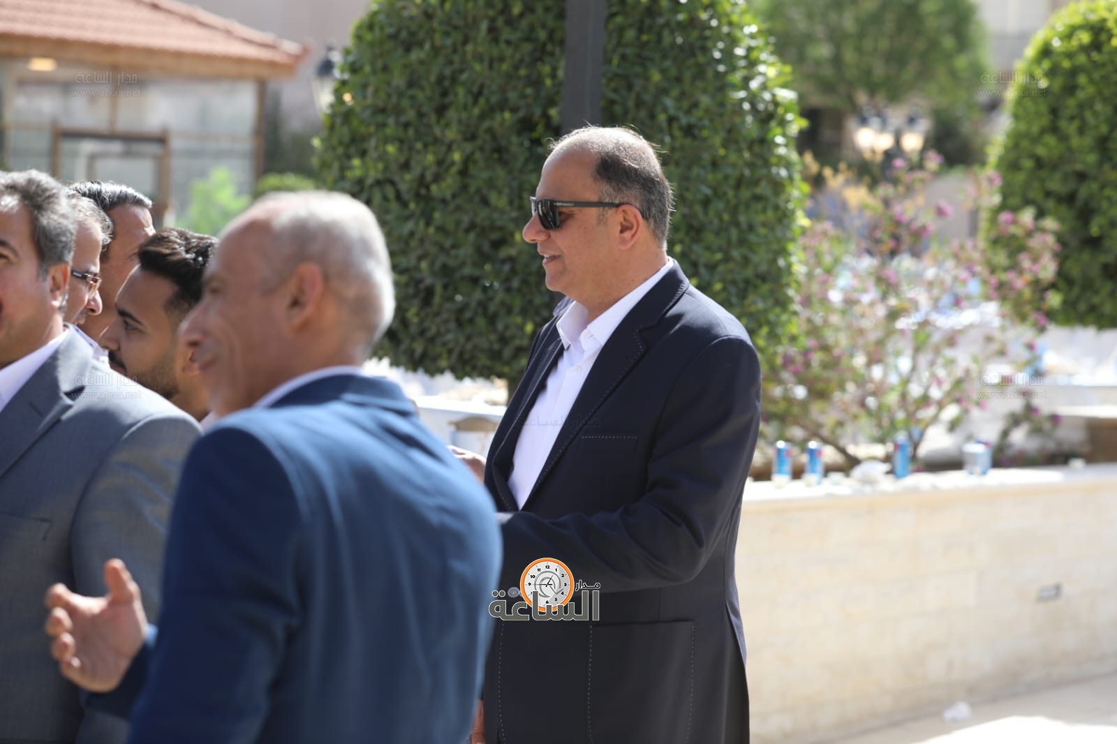 Madar Al-Saa Images 0.07423275068987567