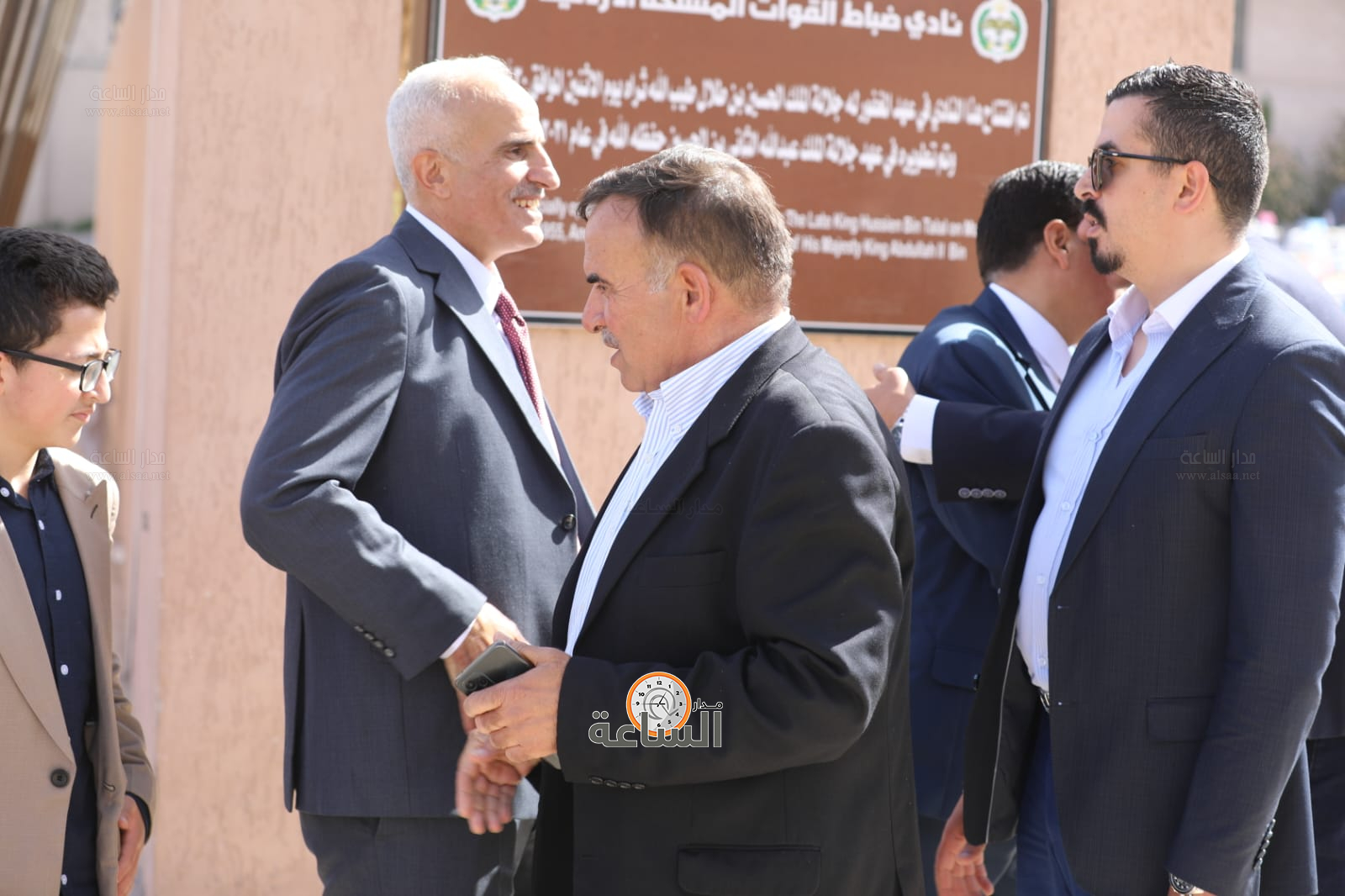 Madar Al-Saa Images 0.13411821707277016