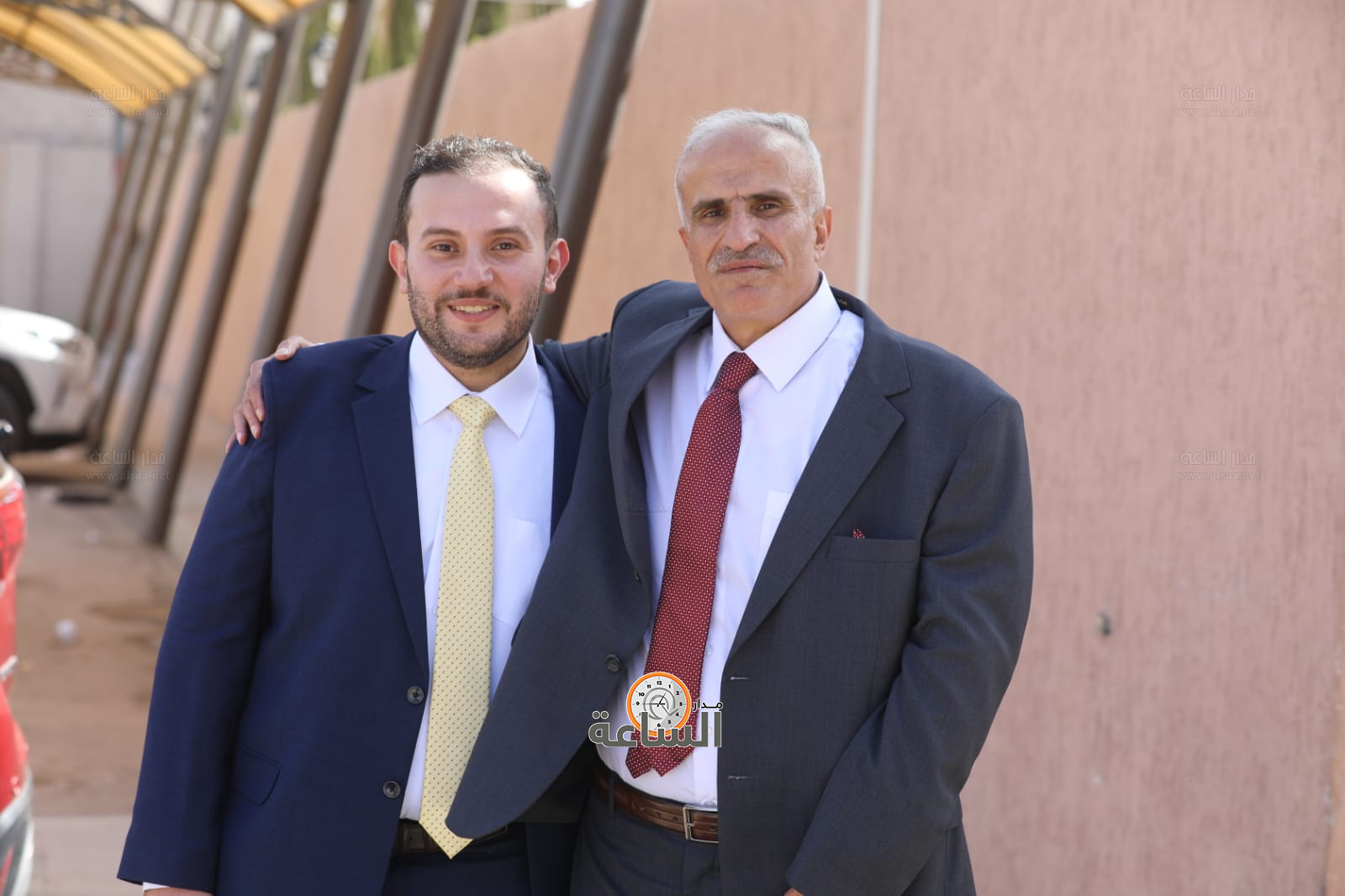 Madar Al-Saa Images 0.12343752374965056