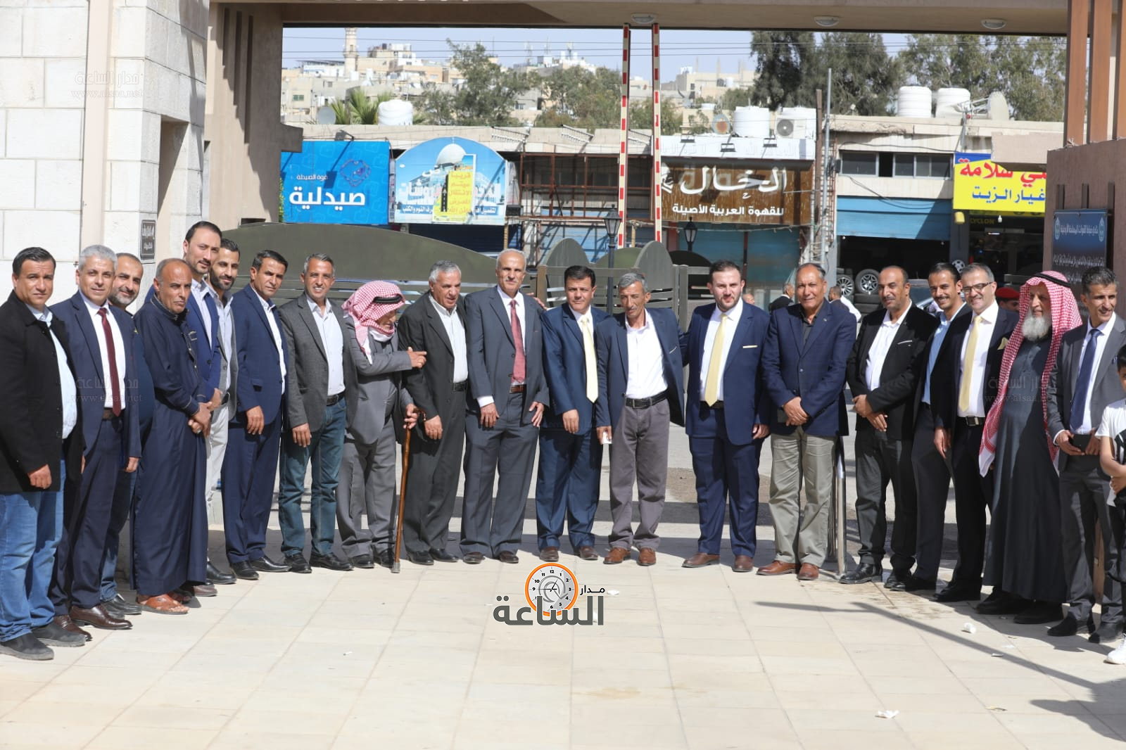 Madar Al-Saa Images 0.4272271915747228