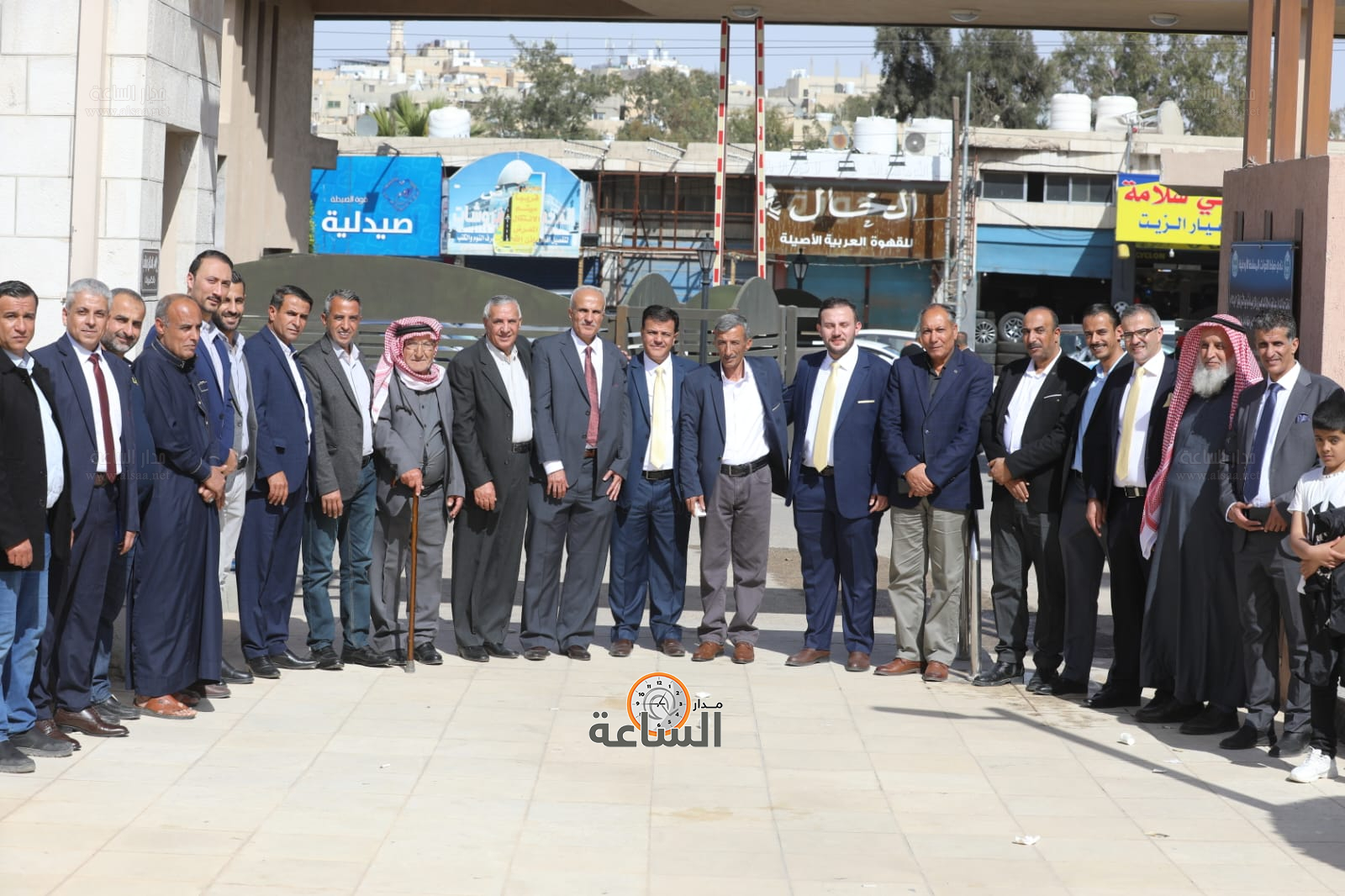 Madar Al-Saa Images 0.8136001642914581