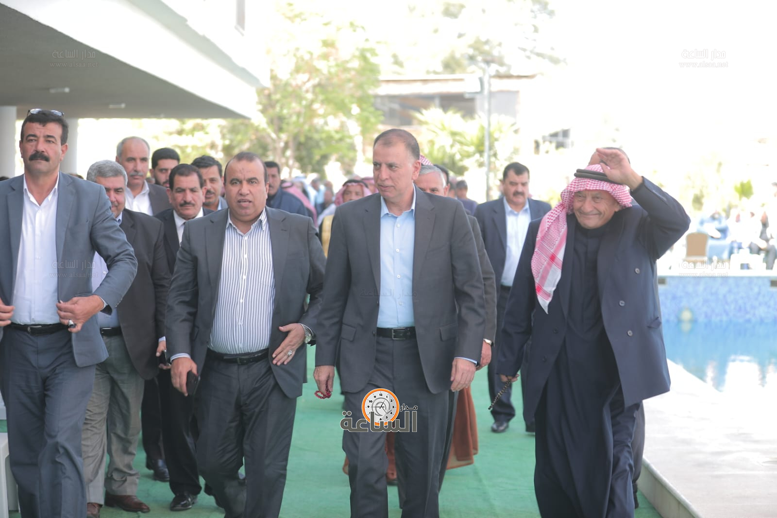 Madar Al-Saa Images 0.16131275283572855