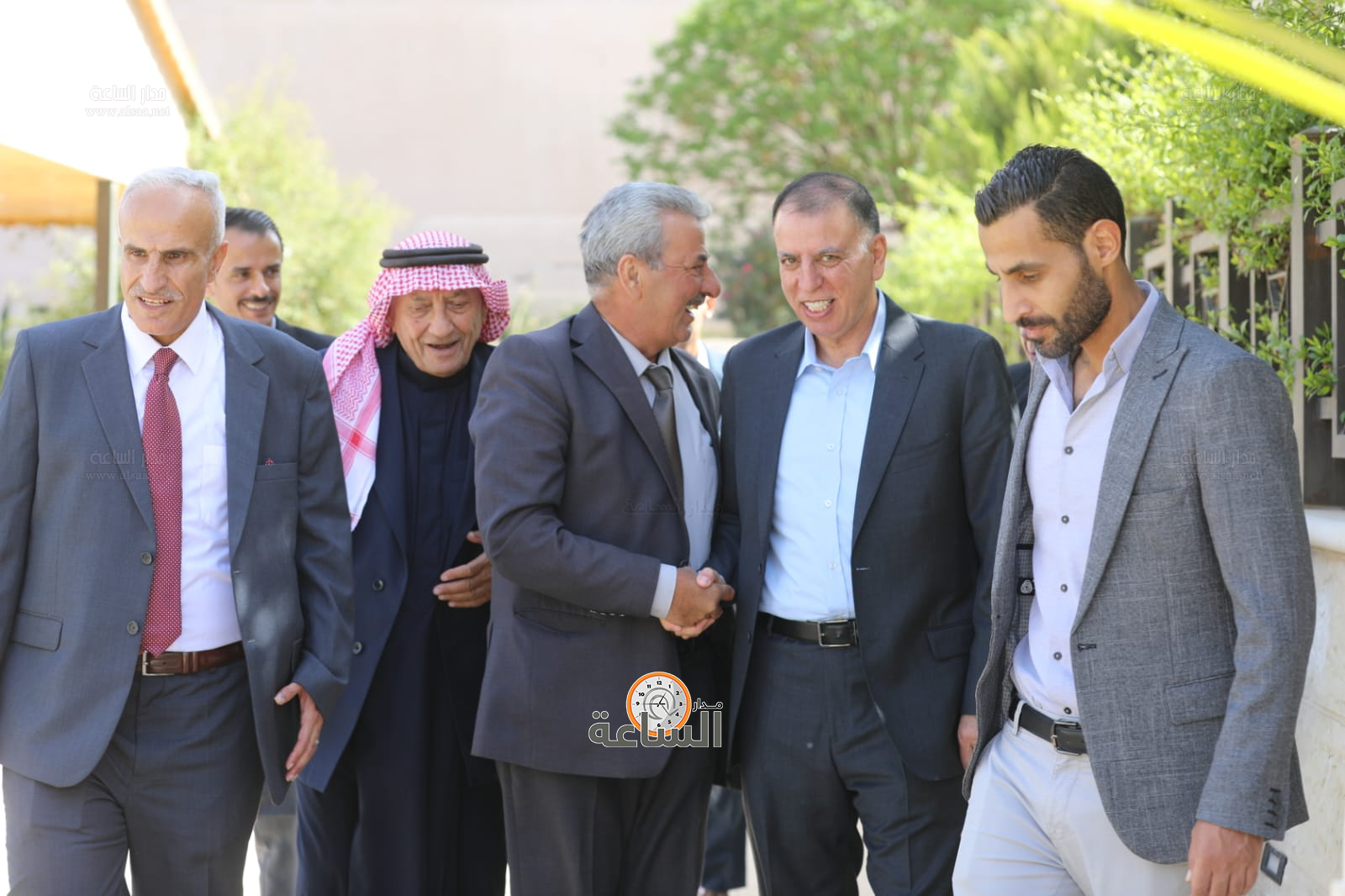 Madar Al-Saa Images 0.10545192709810225