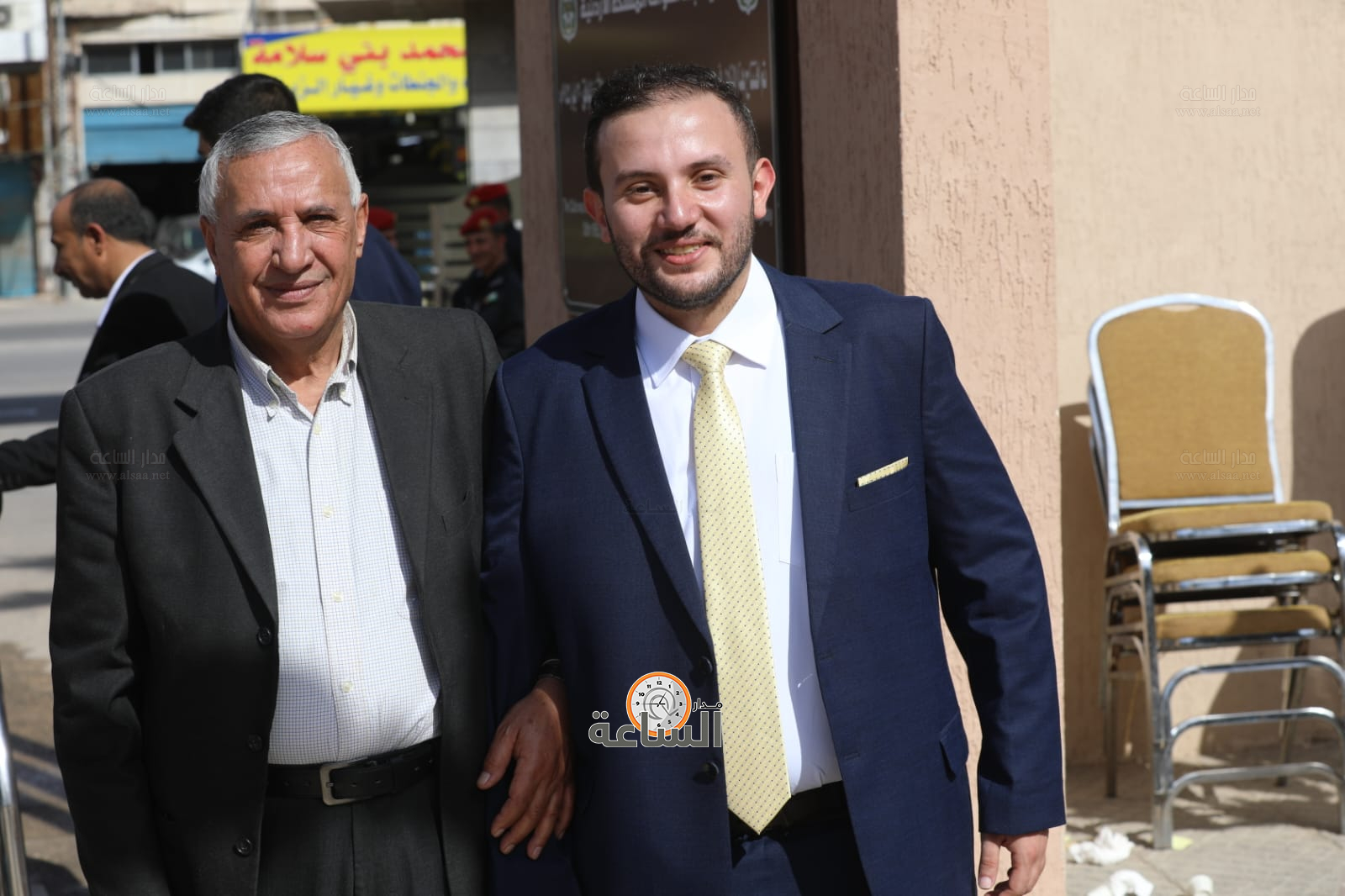 Madar Al-Saa Images 0.1940090043689493