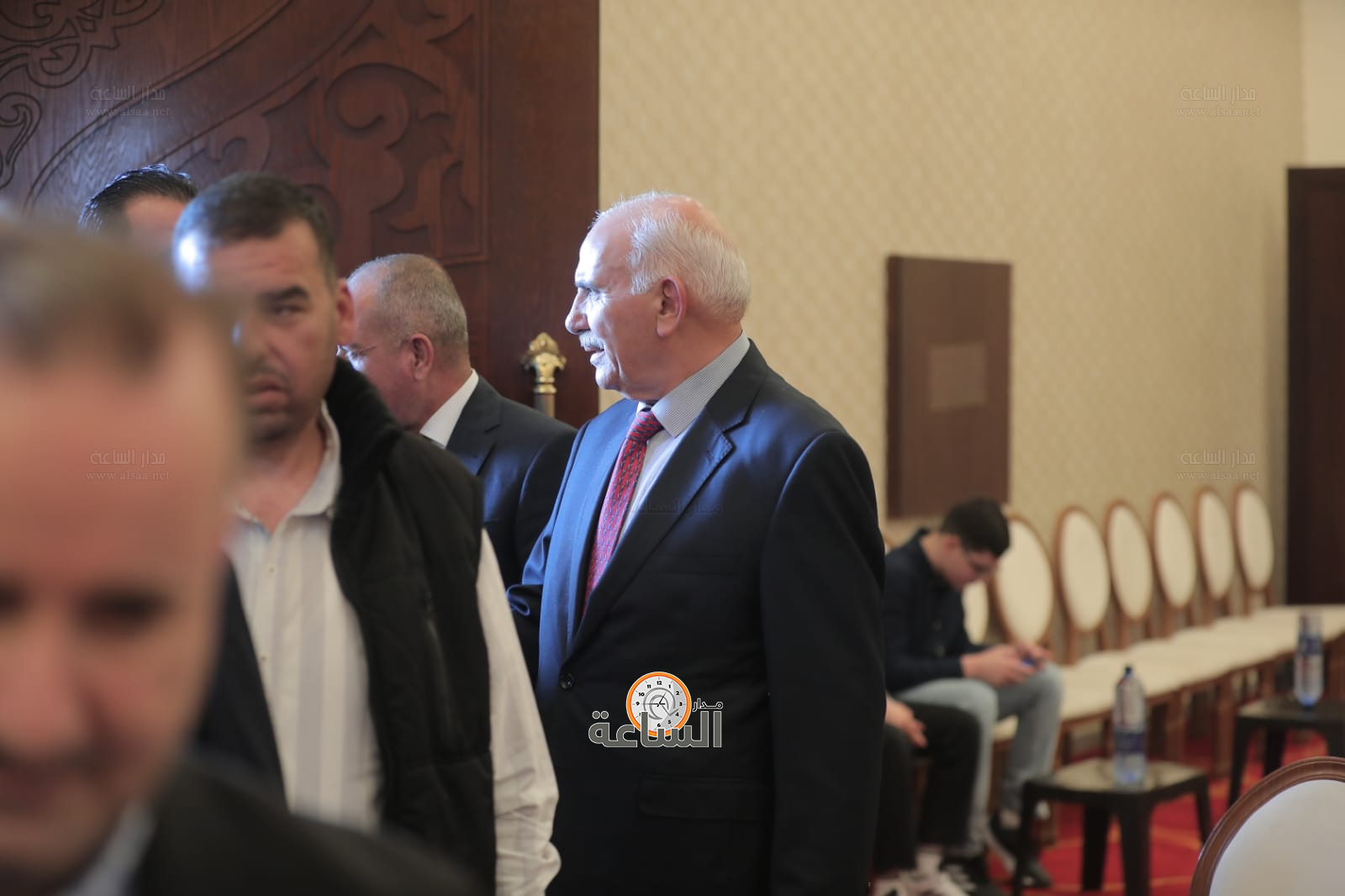 Madar Al-Saa Images 0.3039363423820911