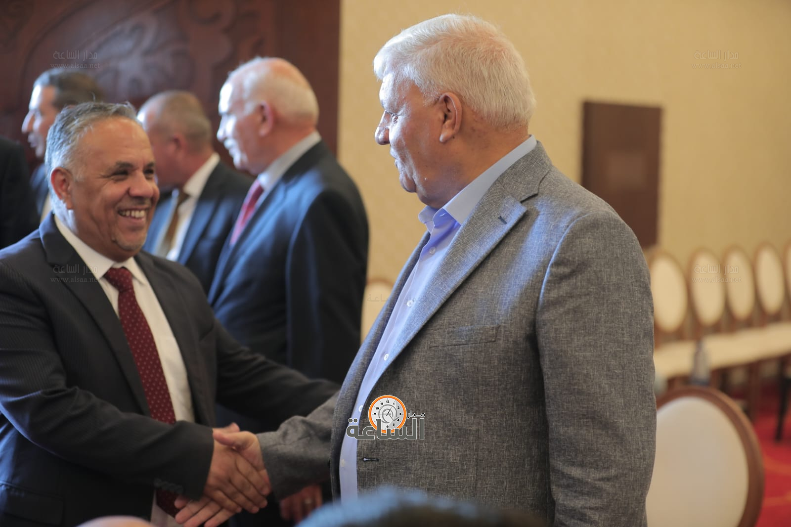 Madar Al-Saa Images 0.3279211361555485