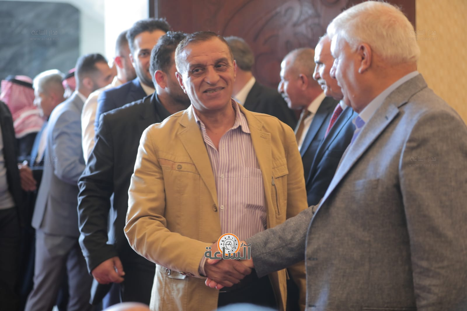 Madar Al-Saa Images 0.45659701837217304