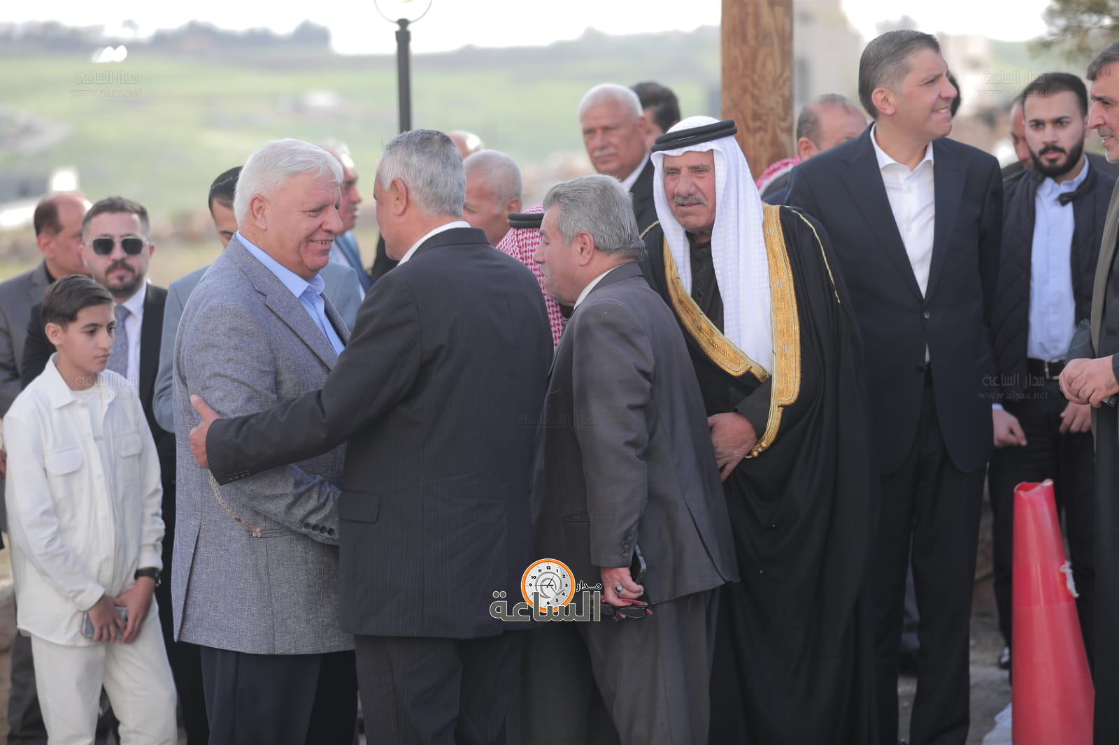 Madar Al-Saa Images 0.3785012914321475