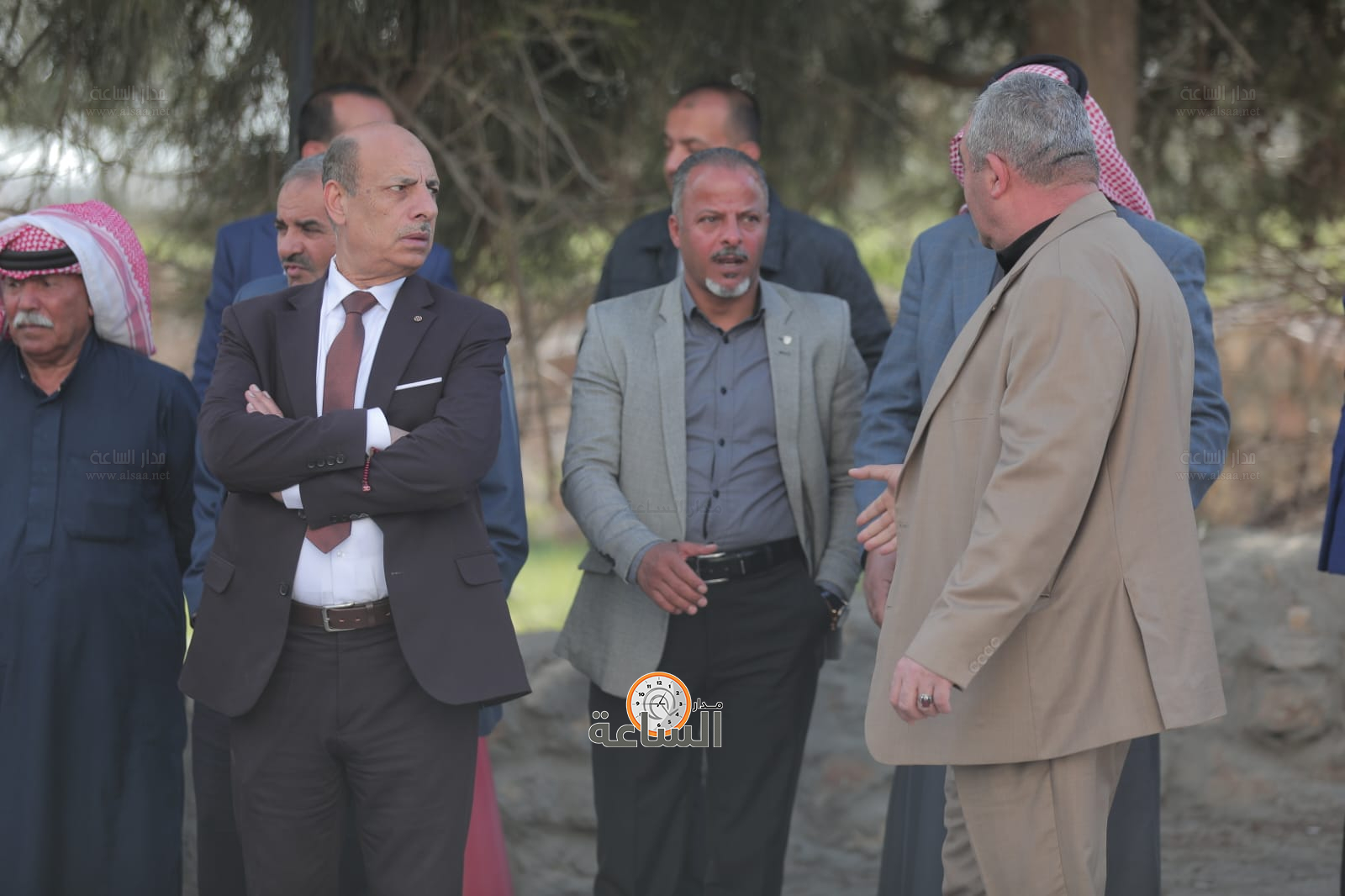 Madar Al-Saa Images 0.30848708006053527