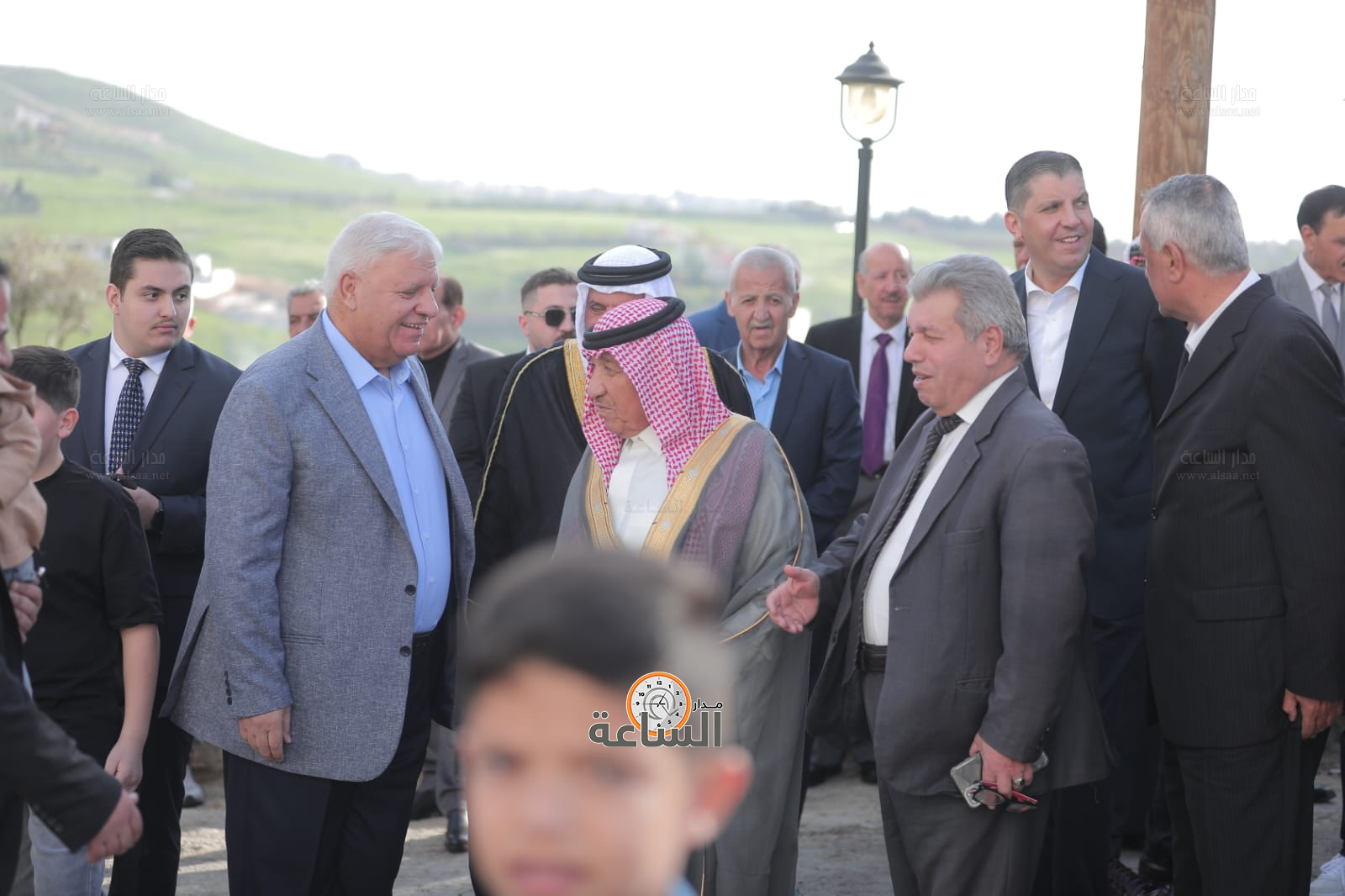 Madar Al-Saa Images 0.37503696169107315