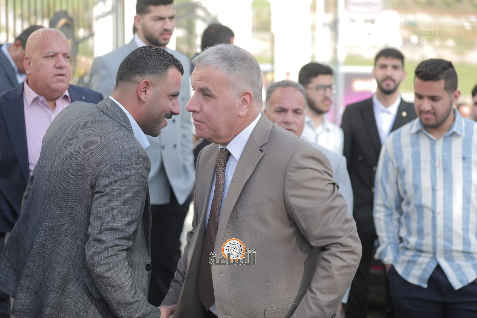 Madar Al-Saa Images 0.7396623360518315