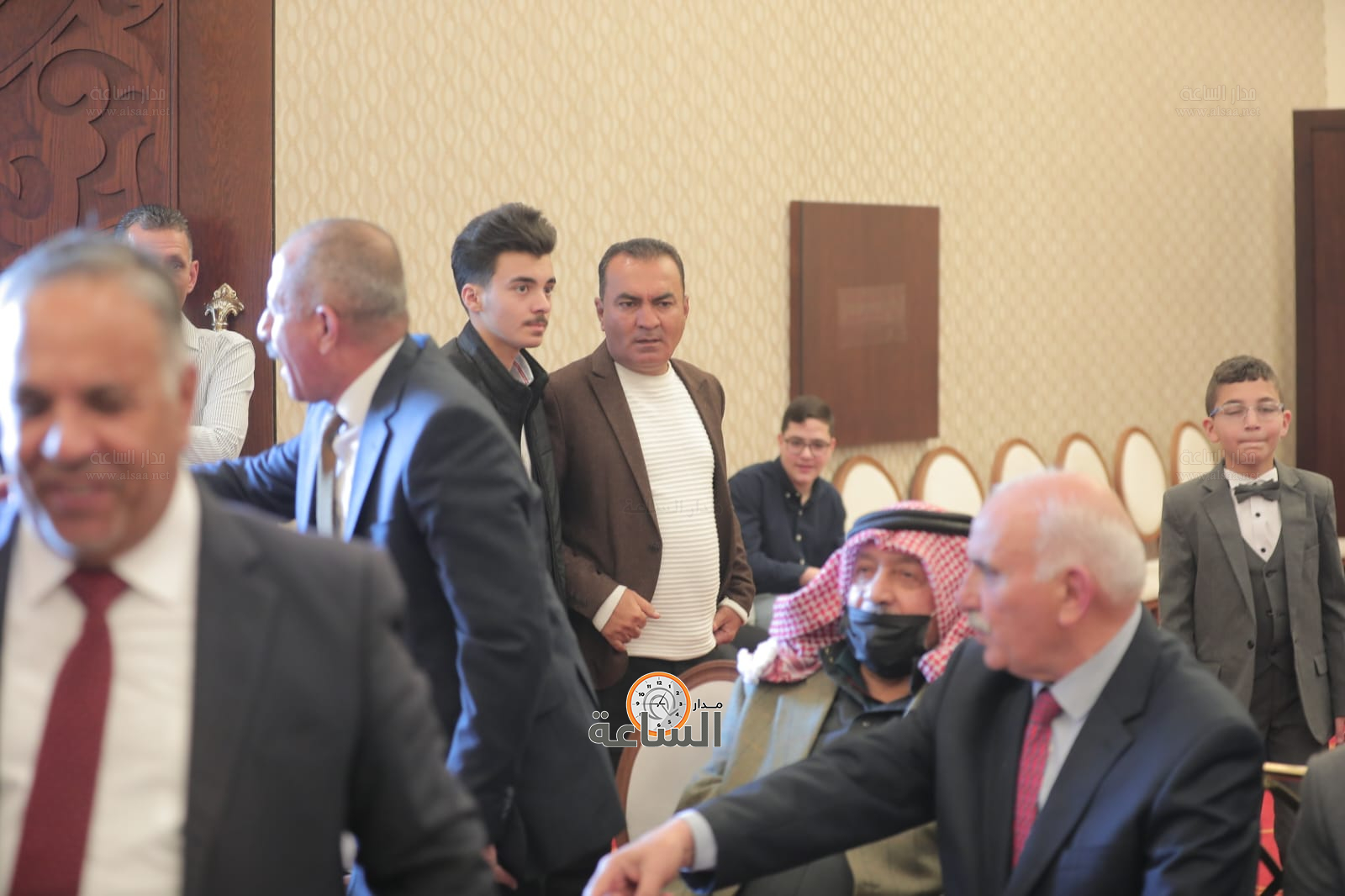 Madar Al-Saa Images 0.6930542600292915