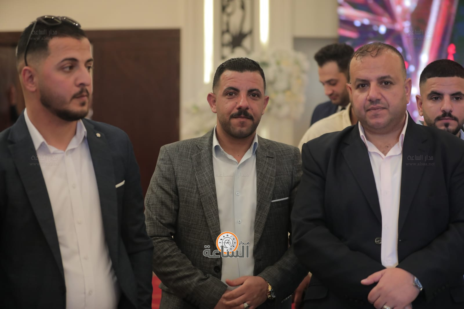 Madar Al-Saa Images 0.7853693170898743