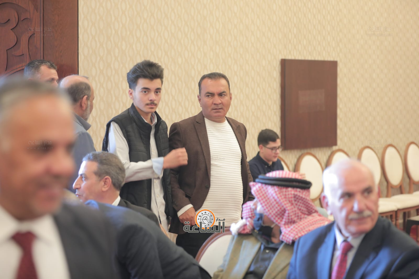 Madar Al-Saa Images 0.6881850371828766