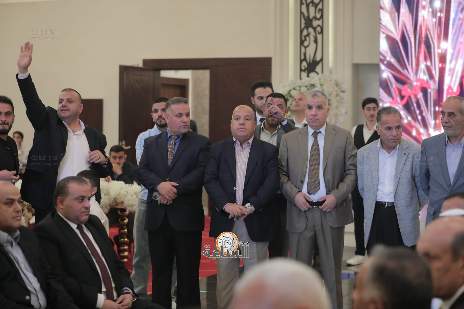 Madar Al-Saa Images 0.6619990109136864