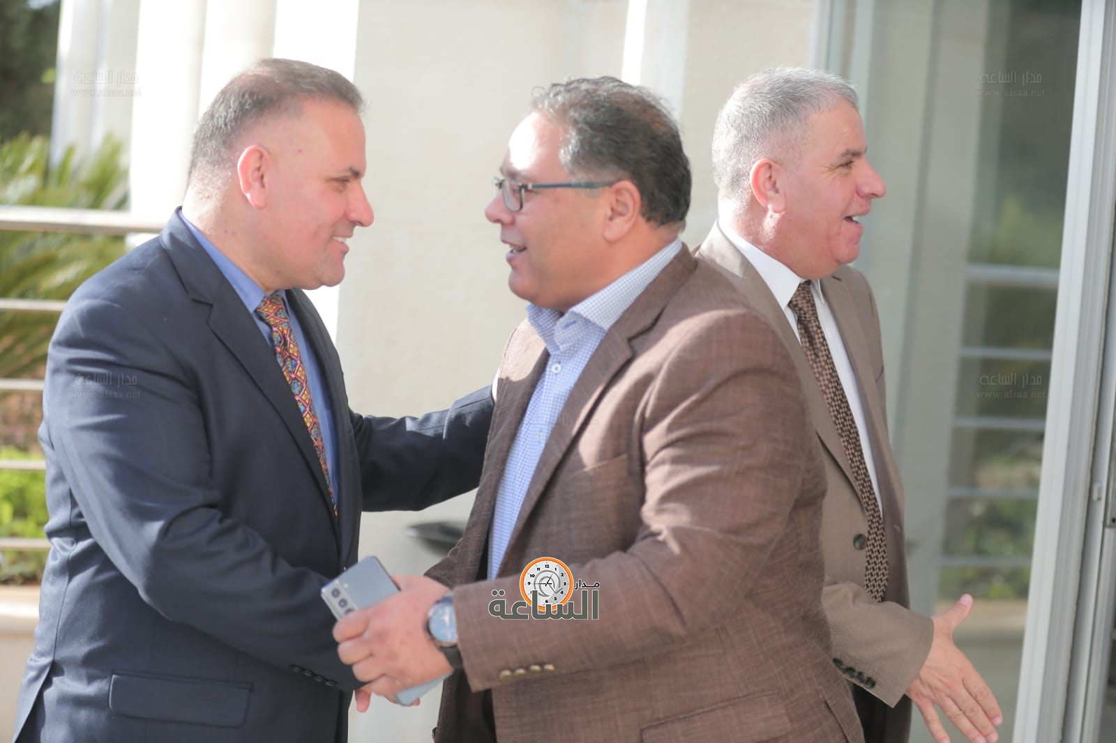 Madar Al-Saa Images 0.14695688087606418