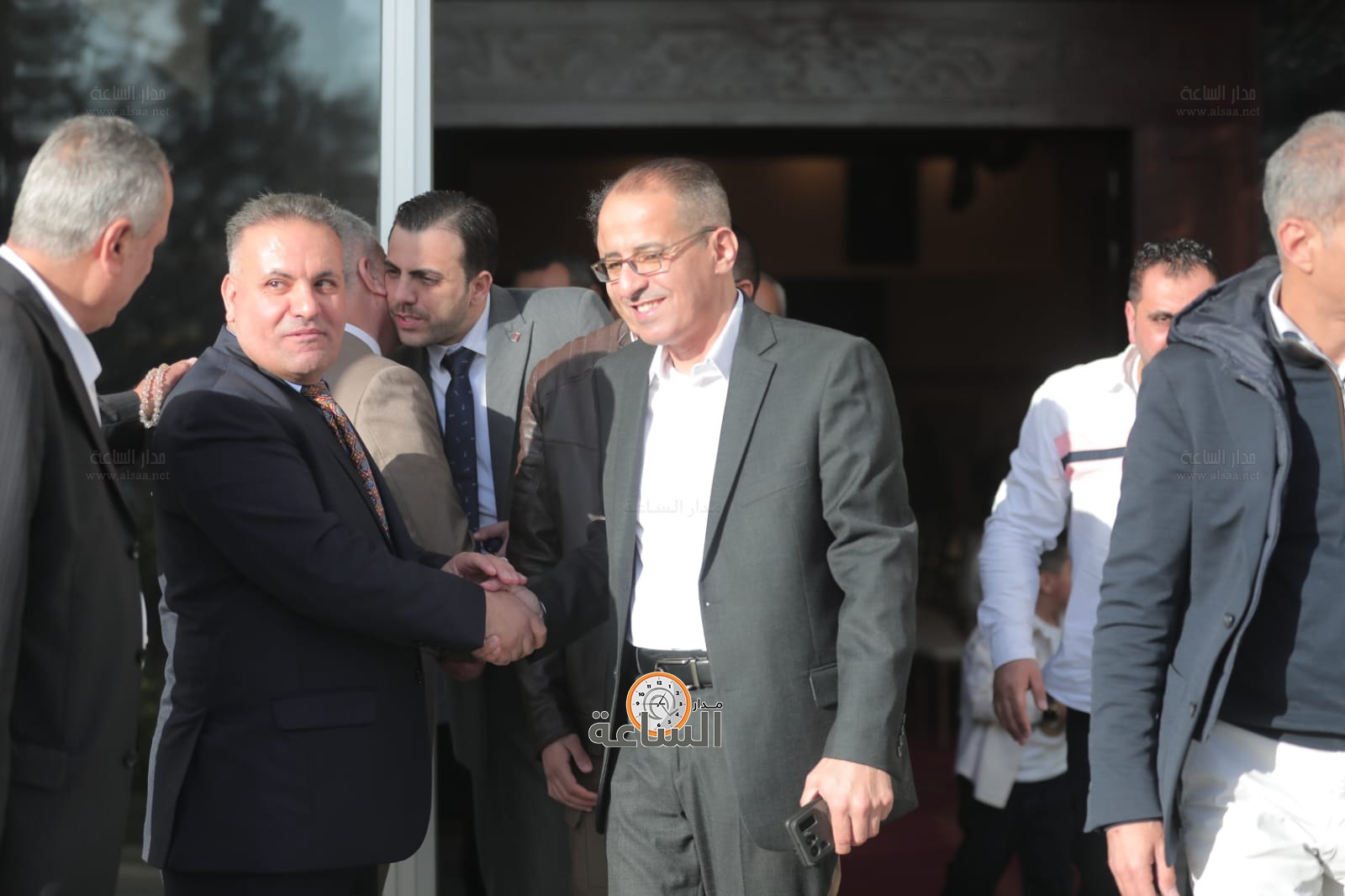 Madar Al-Saa Images 0.6676824413514122