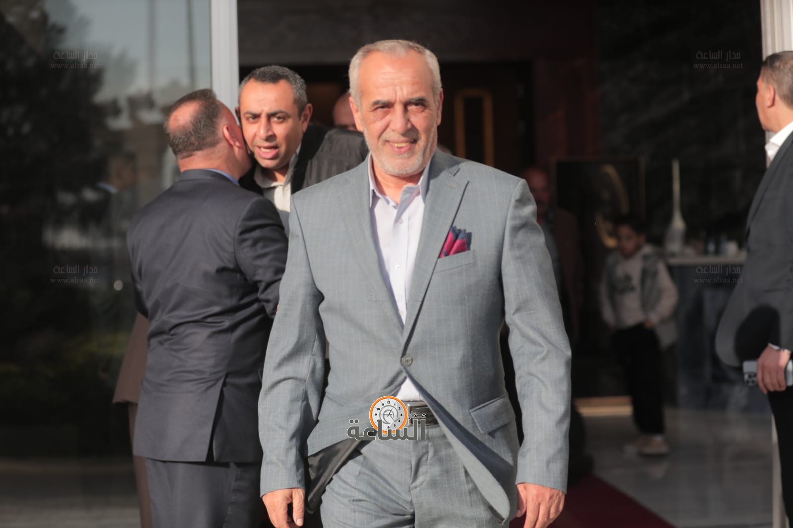 Madar Al-Saa Images 0.27540623718831436