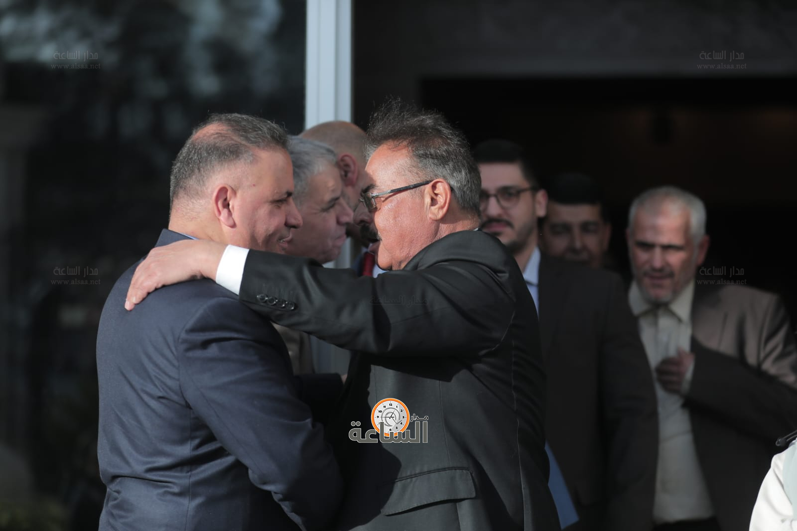 Madar Al-Saa Images 0.3780556278440914