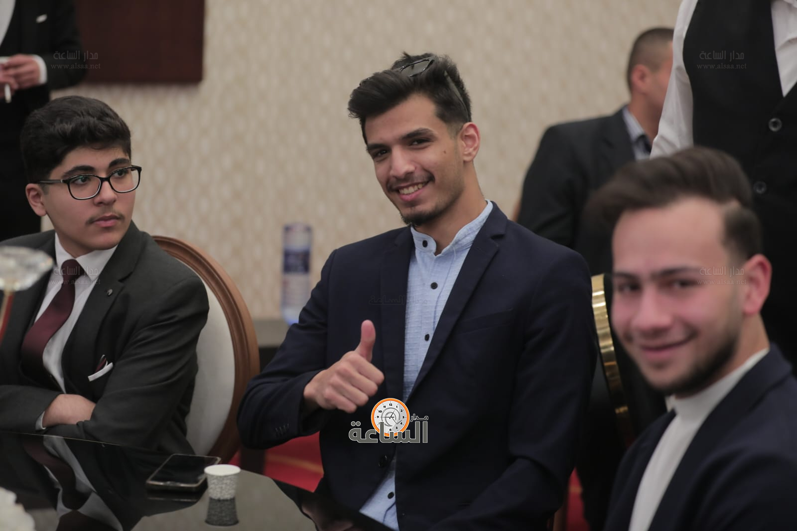 Madar Al-Saa Images 0.7396309207775429