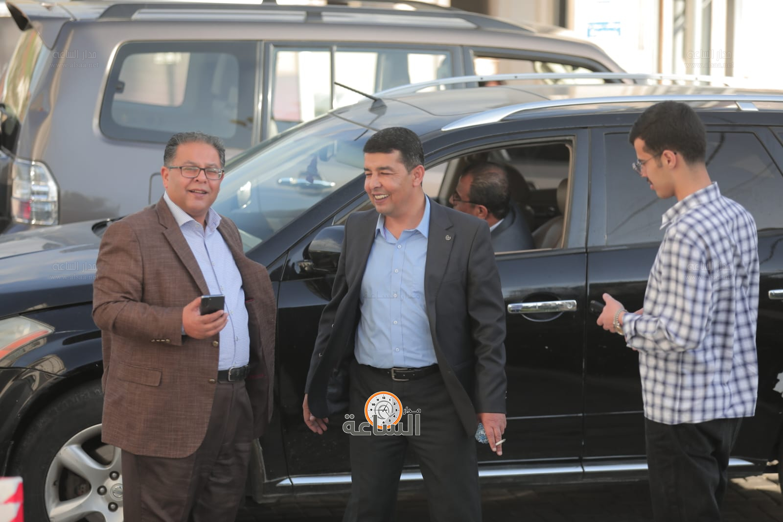 Madar Al-Saa Images 0.6640417912473155