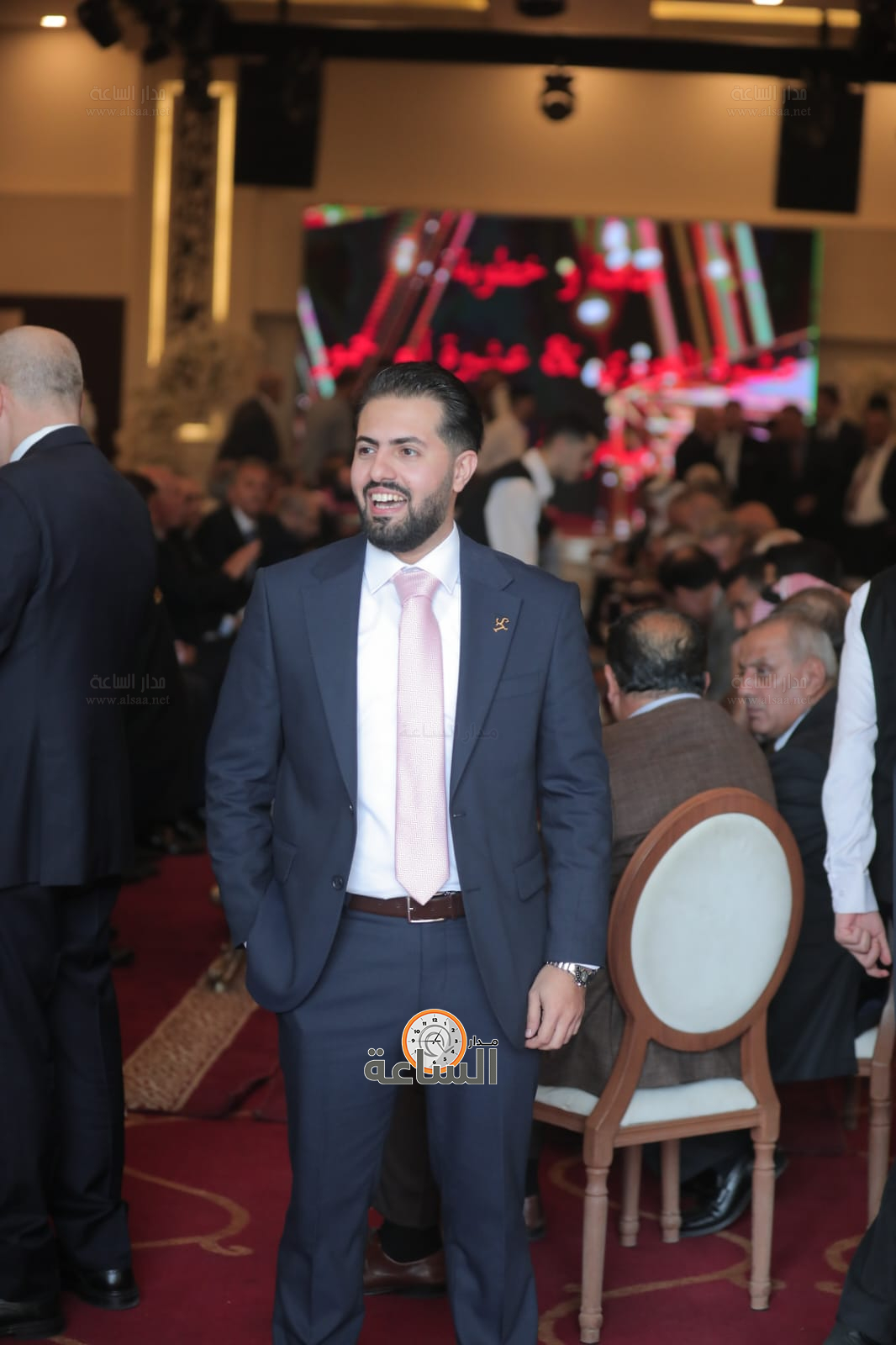 Madar Al-Saa Images 0.4097783097135219