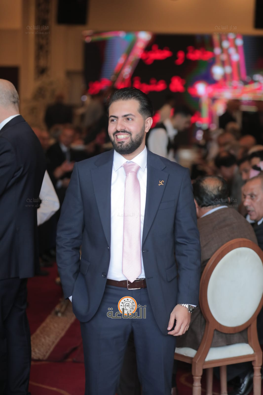 Madar Al-Saa Images 0.7853196097332795