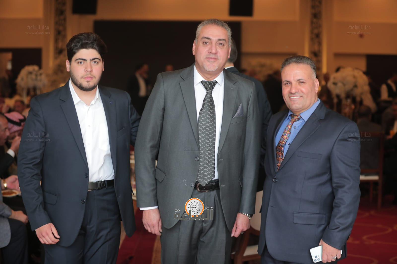 Madar Al-Saa Images 0.3304460242304761