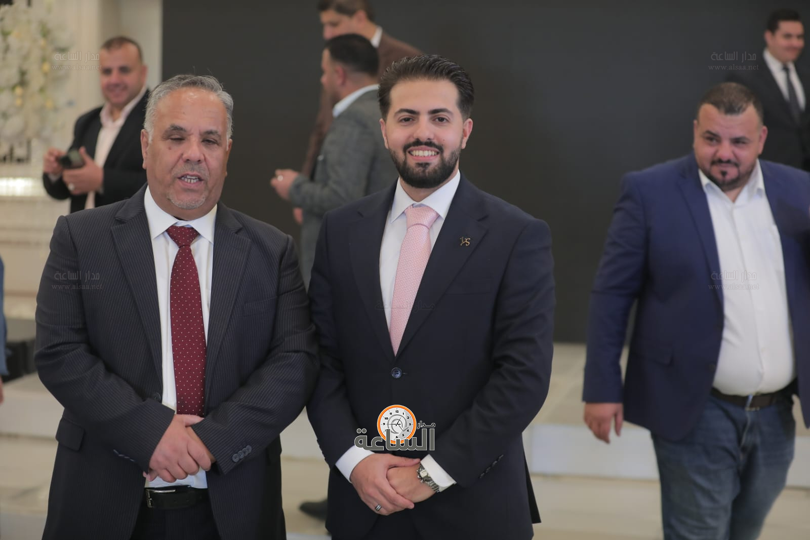 Madar Al-Saa Images 0.9850257270950851