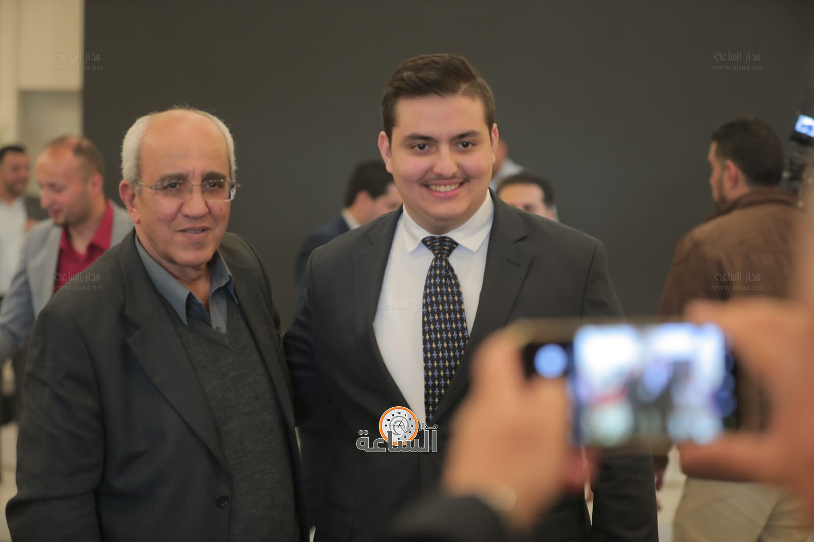 Madar Al-Saa Images 0.056104702482279833