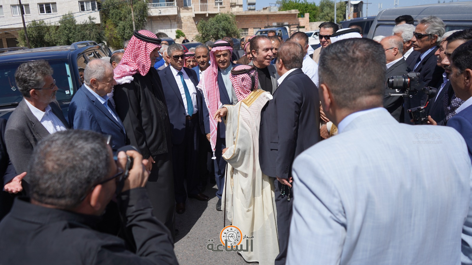 Madar Al-Saa Images 0.47845526858410836