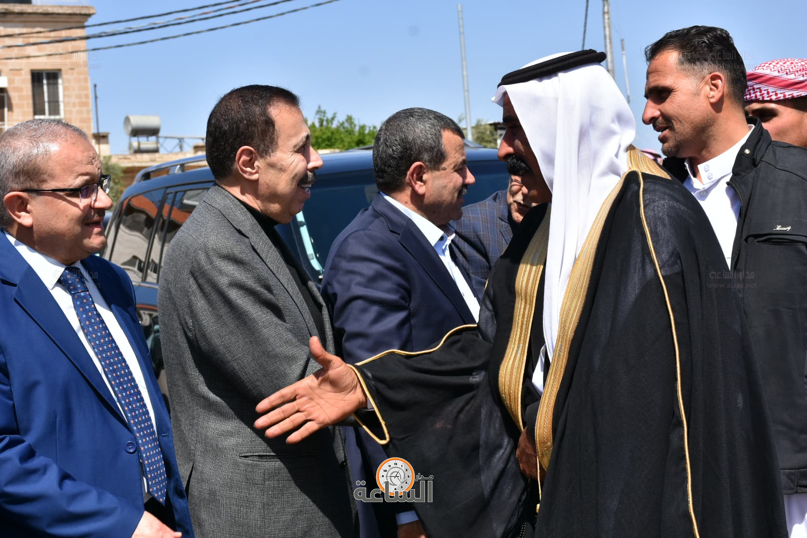 Madar Al-Saa Images 0.4656942036945324