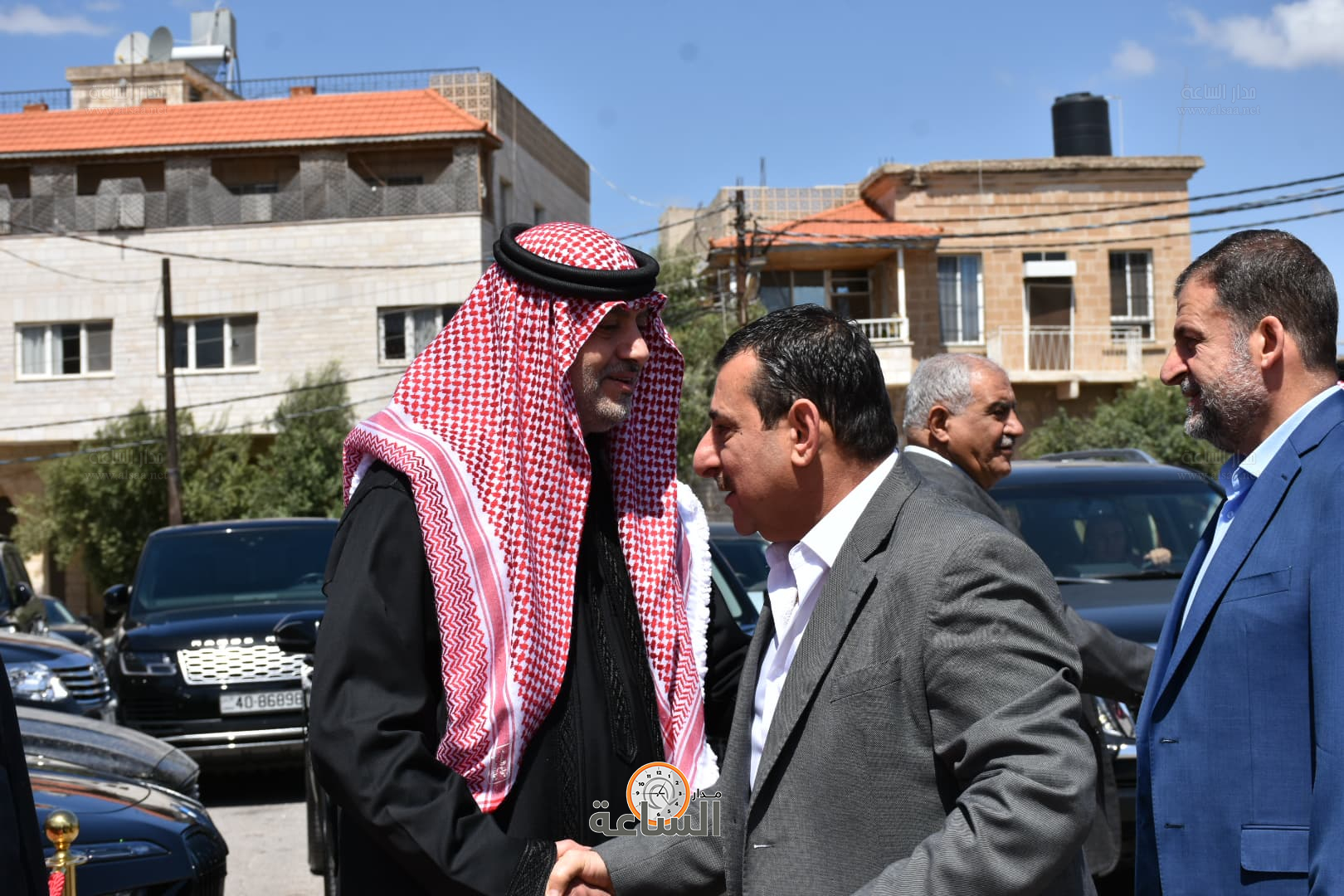 Madar Al-Saa Images 0.11735321761395645