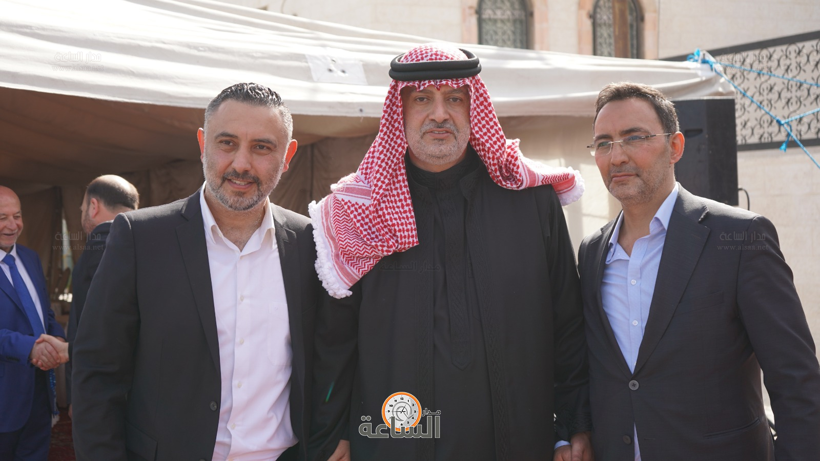 Madar Al-Saa Images 0.03478072718857894