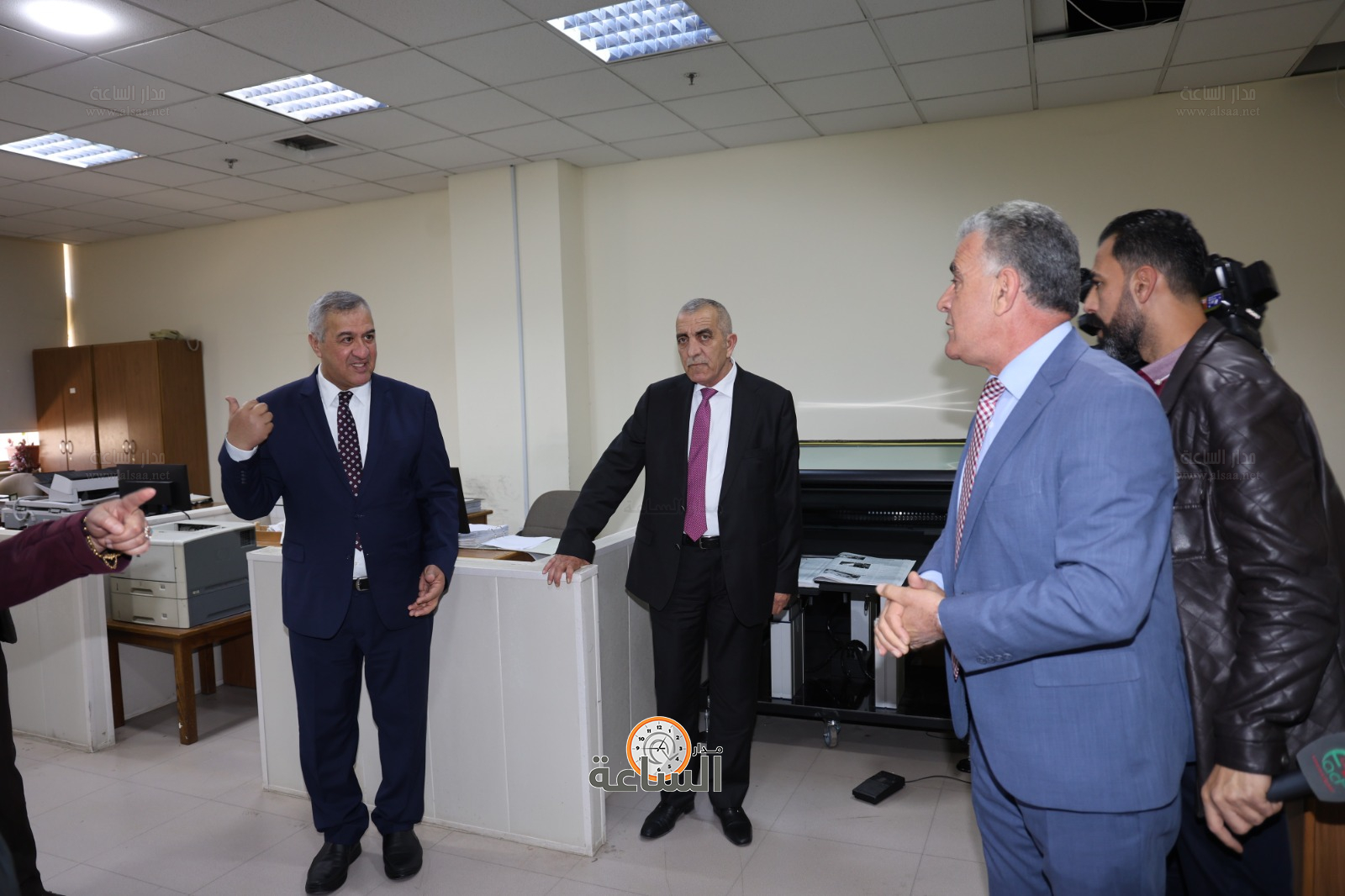 Madar Al-Saa Images 0.04869390788844563