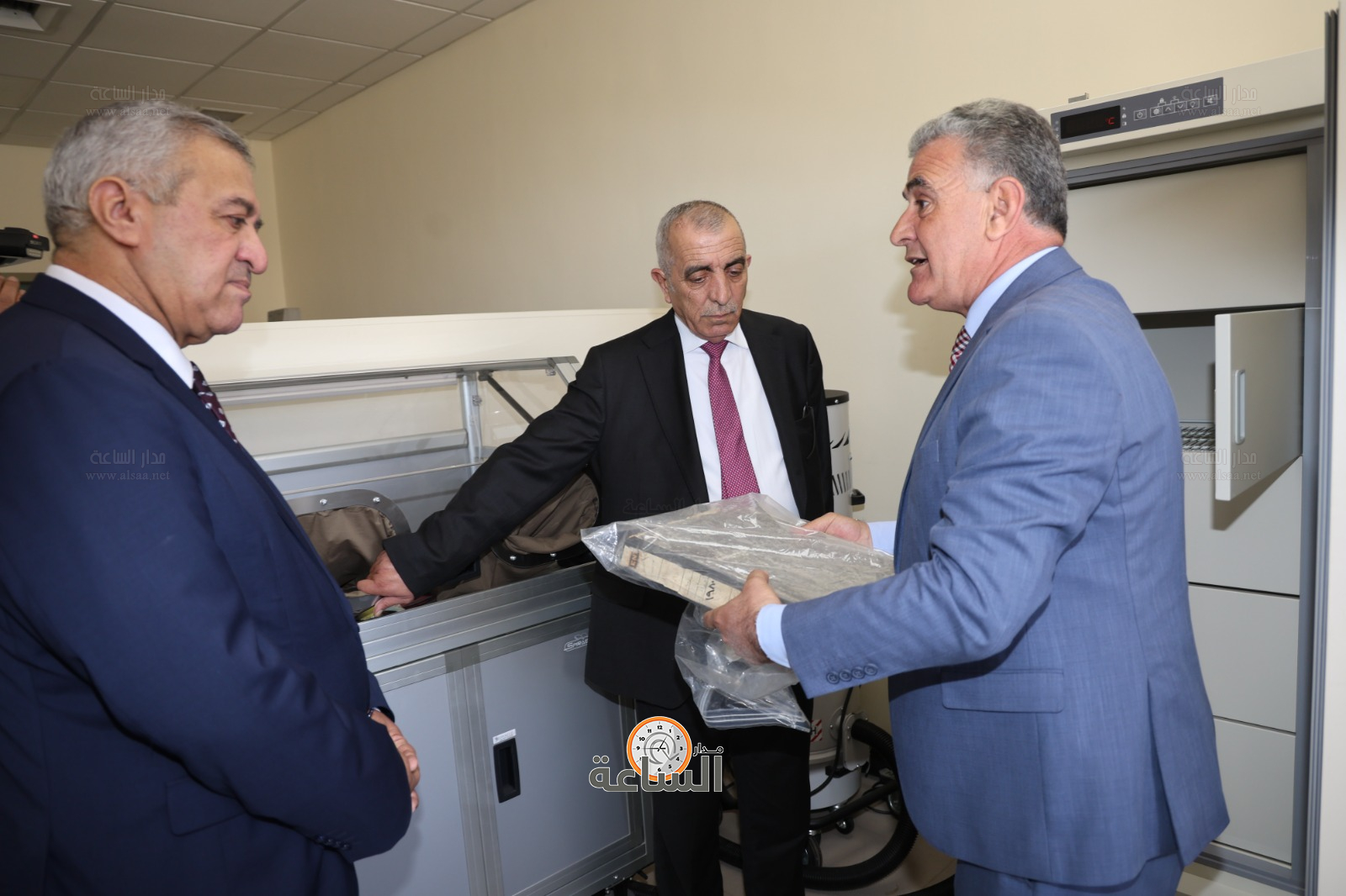 Madar Al-Saa Images 0.8510651842153378