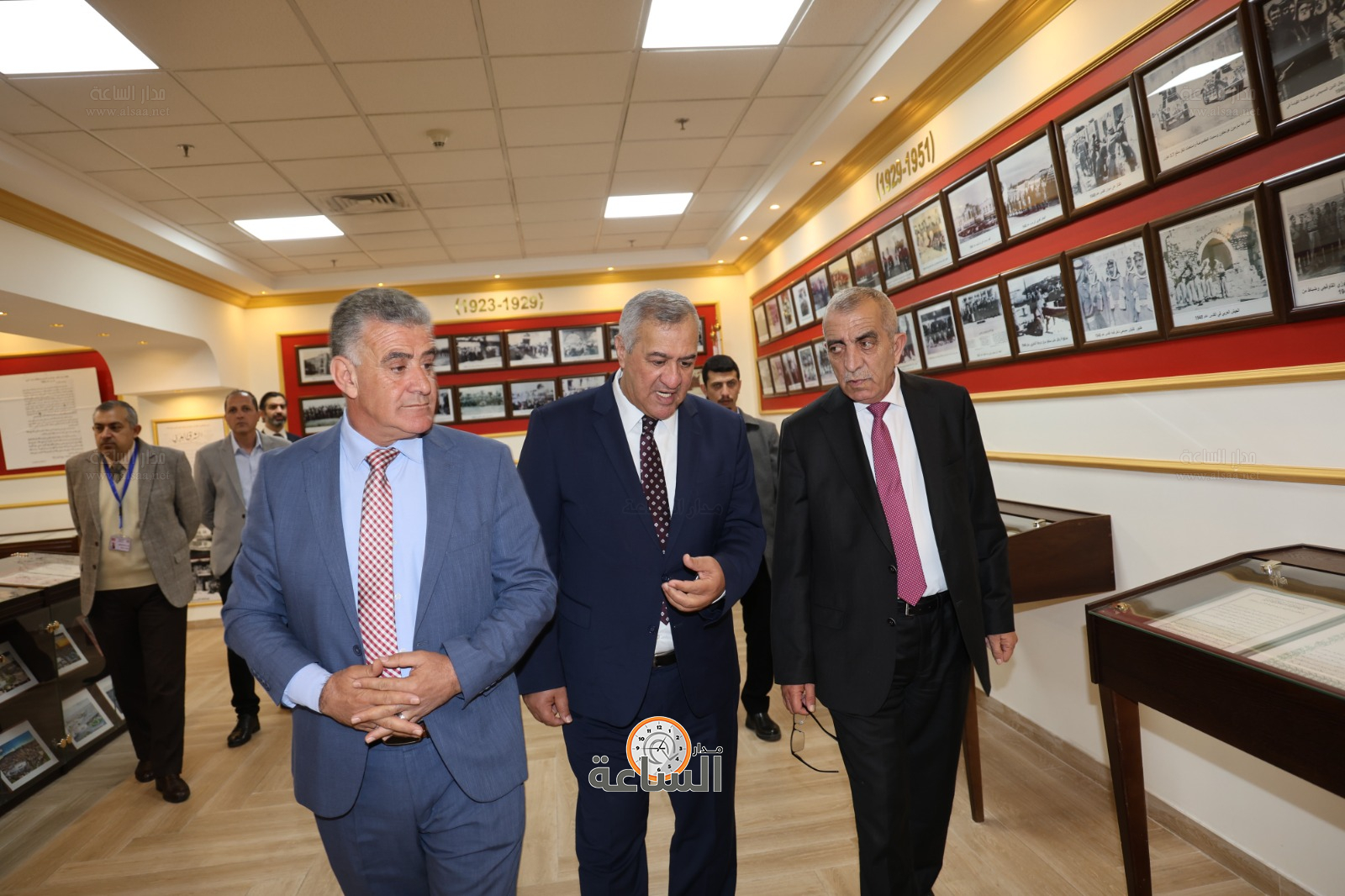 Madar Al-Saa Images 0.5451443752775282