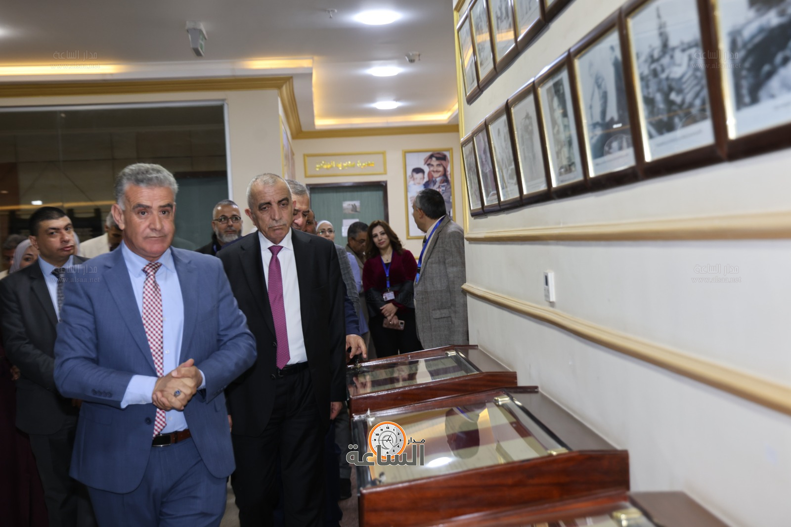 Madar Al-Saa Images 0.9894714119225145