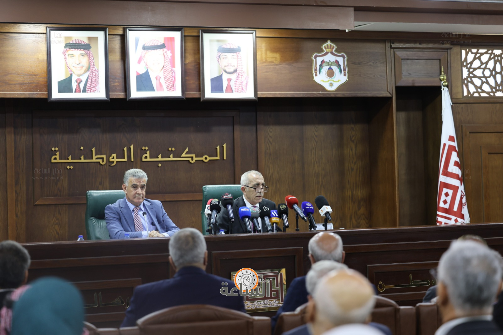 Madar Al-Saa Images 0.11085203186271464