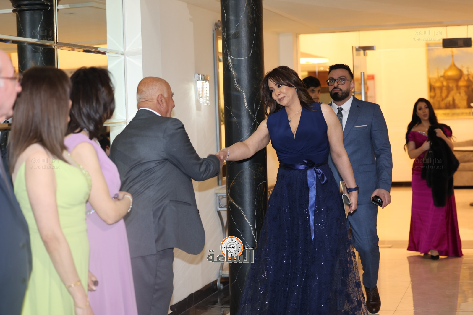 Madar Al-Saa Images 0.7103144235778891