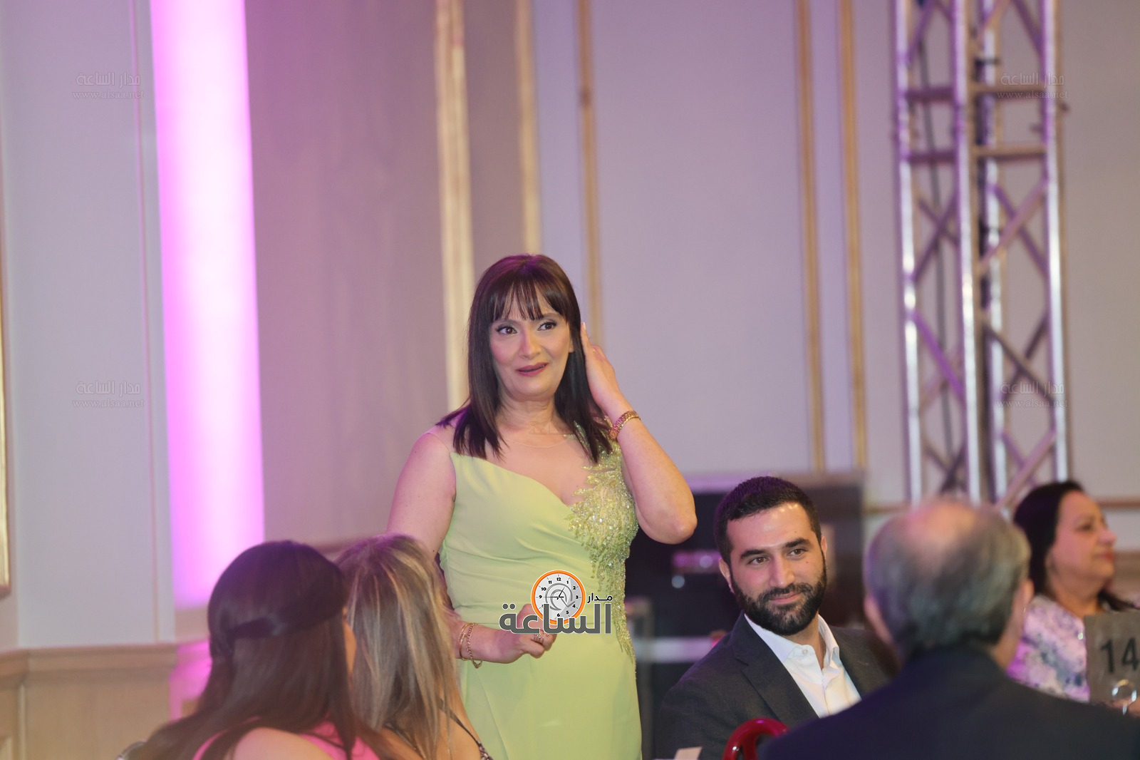 Madar Al-Saa Images 0.7732590353062712