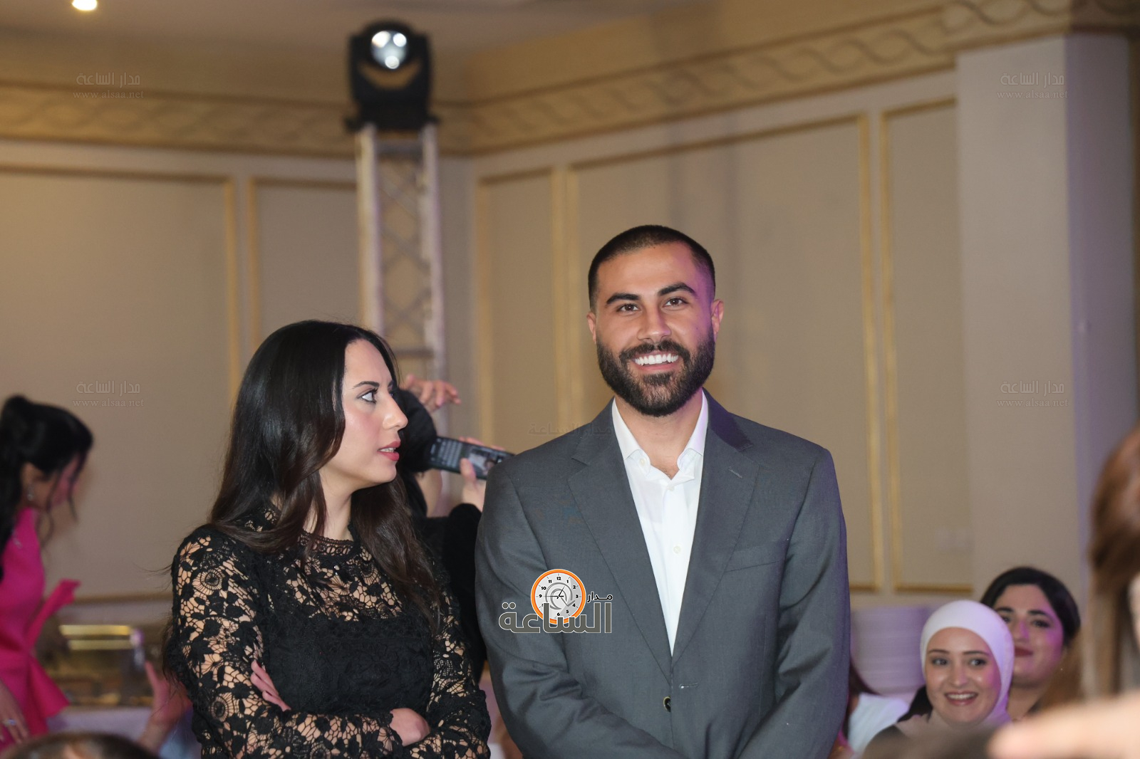 Madar Al-Saa Images 0.061875986629367