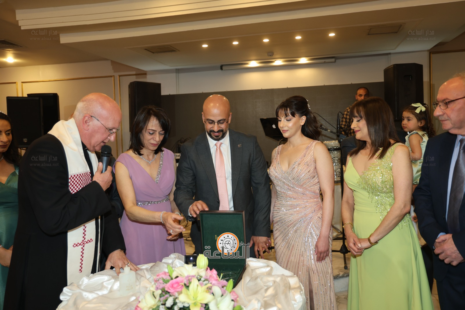 Madar Al-Saa Images 0.309142702730278