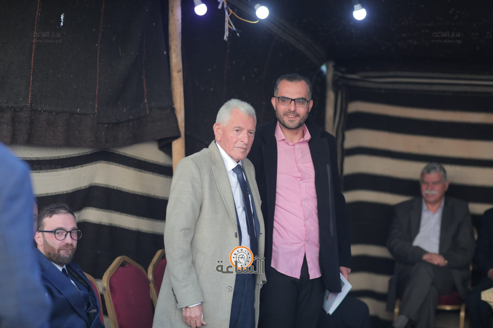 Madar Al-Saa Images 0.13247287933609253